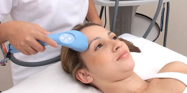 Radiofrequência Hertix Facial