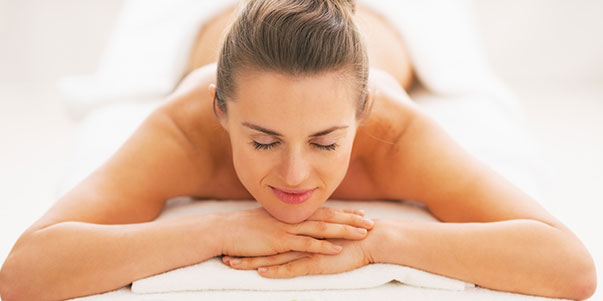 ZAHRA Spa Esttica Promoco Massagem Relaxante