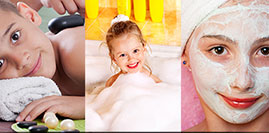 Day Spa Kids em Moema