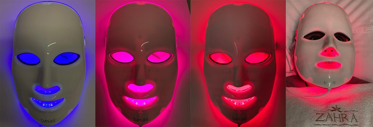 Iphoton Led Mask em Moema