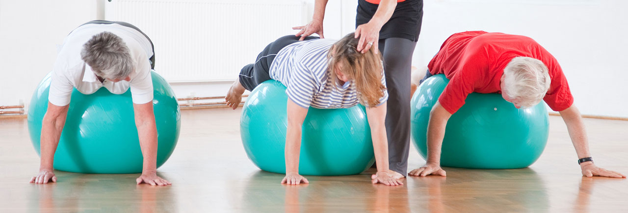 Pilates Terceira Idade em Moema